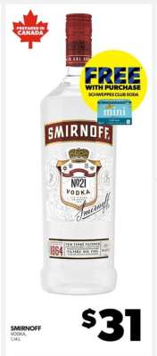 Smirnoff