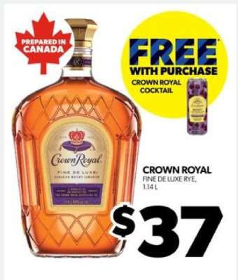 Crown Royal