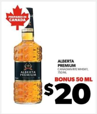 Alberta Premium
