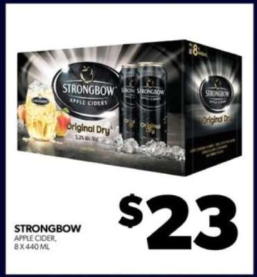 Strongbow