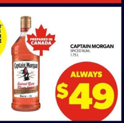 Captain Morgan