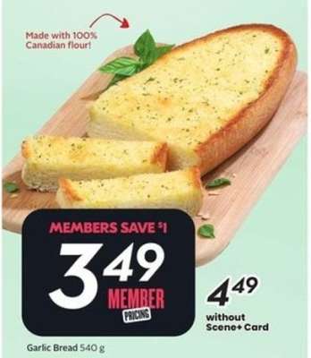 Garlic Bread