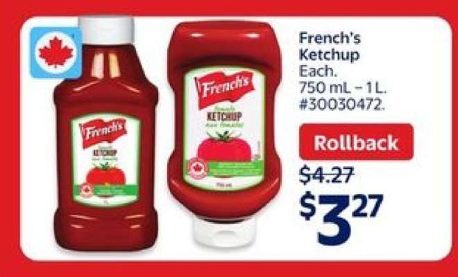 French's Ketchup