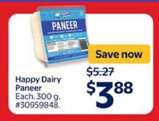 Happy Dairy Paneer