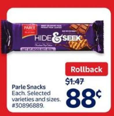 Parle Snacks