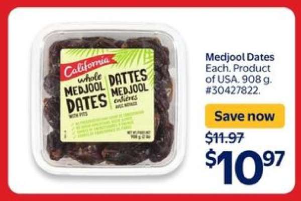 Medjool Dates