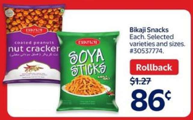 Bikaji Snacks
