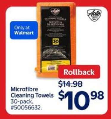 Microfibre Cleaning Towels