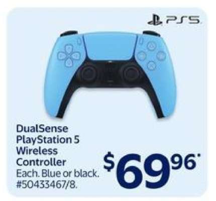 DualSense PlayStation 5 Wireless Controller
