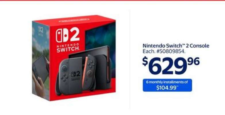 Nintendo Switch™ 2 Console