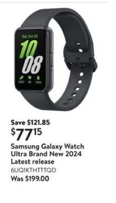 Samsung Galaxy Watch Ultra
