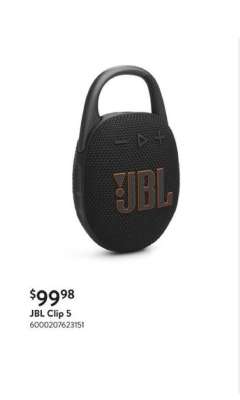 JBL Clip 5