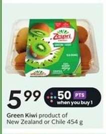 Green Kiwi