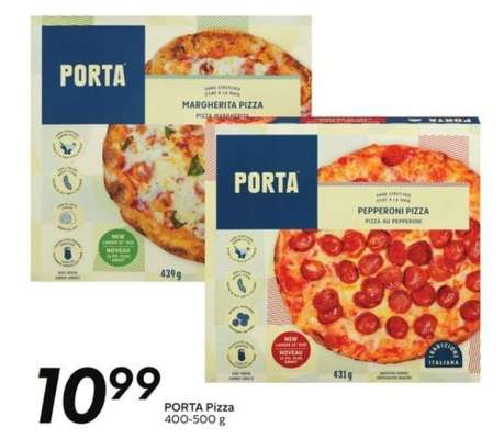 PORTA Pizza