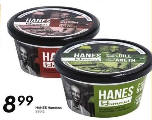 HANES Hummus