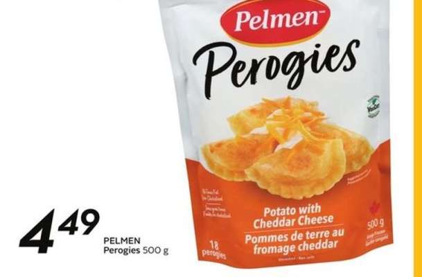 PELMEN Perogies 500 g