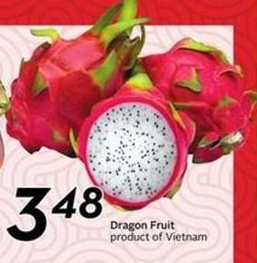 DRAGON FRUIT