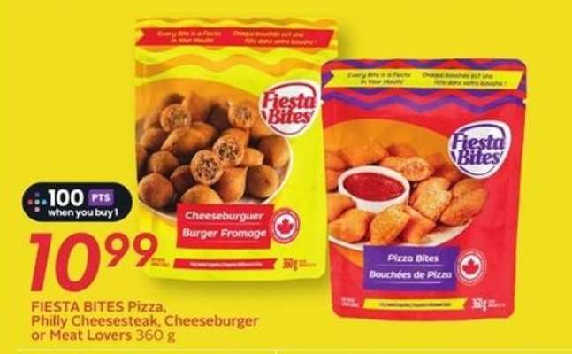 FIESTA BITES