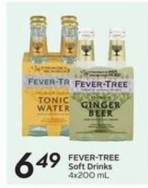 FEVER-TREE Soft Drinks