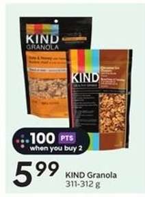 Kind Granola