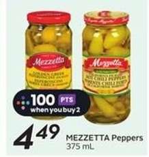 MEZZETTA Peppers