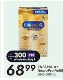 ENFAMIL A+ NeuroPro Refill