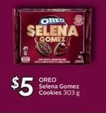 OREO Selena Gomez Cookies 303 g