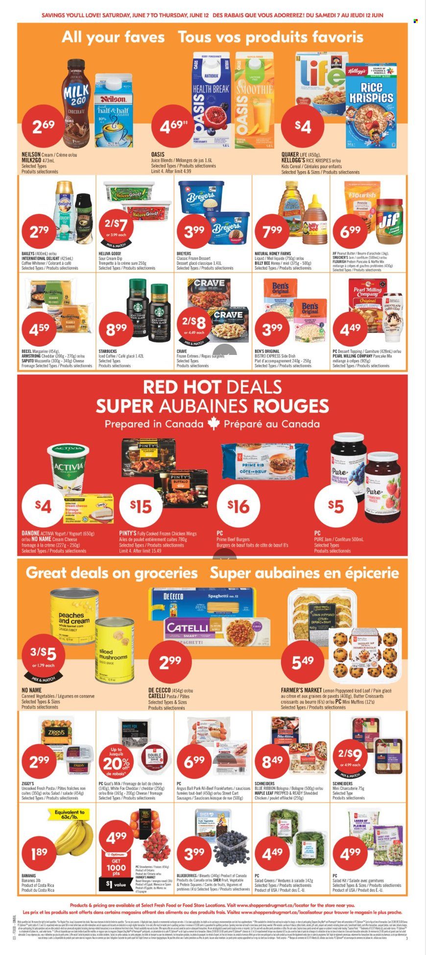Shoppers Drug Mart flyer - June 07, 2025 - June 12, 2025. Page 4