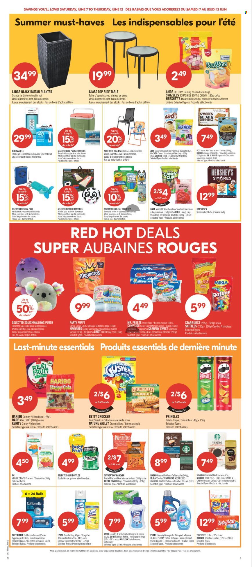 Shoppers Drug Mart flyer - June 07, 2025 - June 12, 2025. Page 6