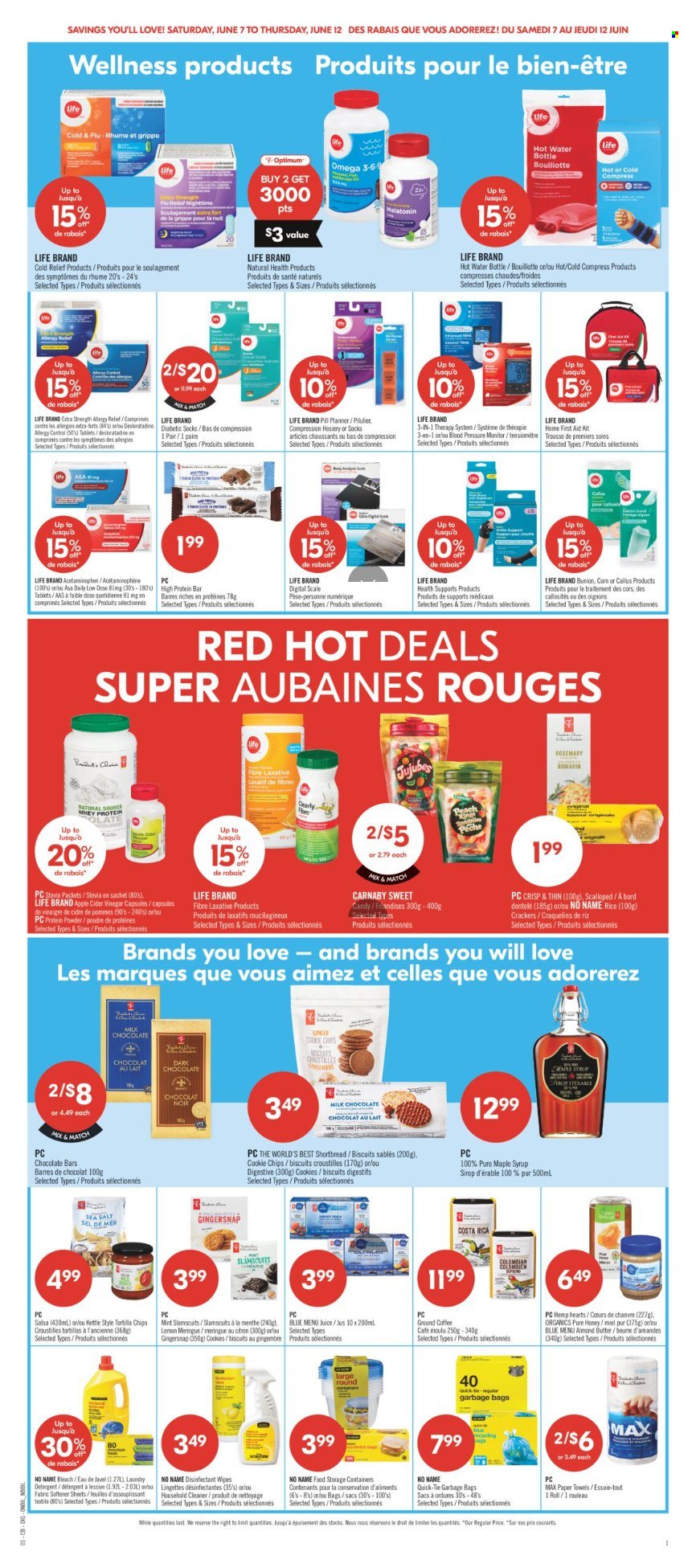 Shoppers Drug Mart flyer - June 07, 2025 - June 12, 2025. Page 16