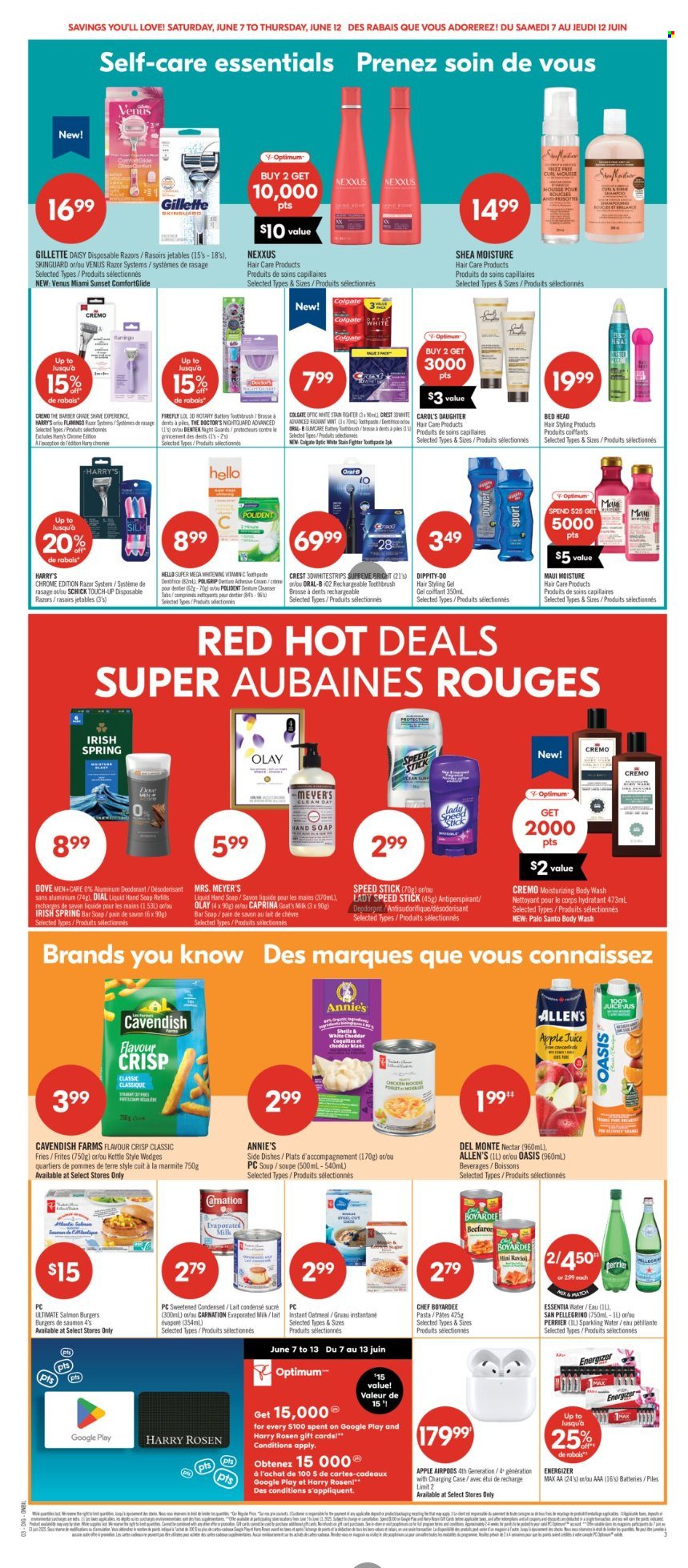 Shoppers Drug Mart flyer - June 07, 2025 - June 12, 2025. Page 20