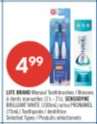 LITE BRAND Manual Toothbrushes
