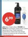 Selected TRESemmé Hair Care Products