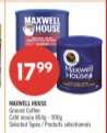 Maxwell House