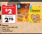 Cheerios