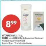 Mitchum Clinical