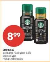 STARBUCKS