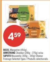 ARMSTRONG Cheddar