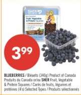 Blueberries