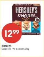 HERSHEY'S