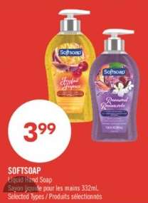 Softsoap