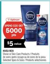 NIVEA MEN