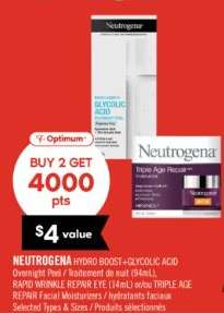 NEUTROGENA HYDRO BOOST+GLYCOLIC ACID