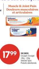 Voltaren