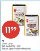 PC GROUND COFFEE