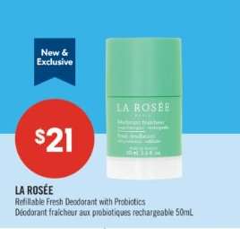 LA ROSÉE