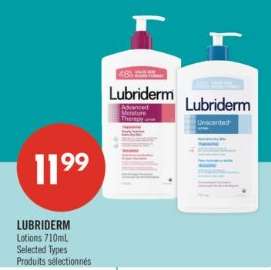 LUBRIDERM