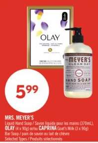 MRS. MEYER'S