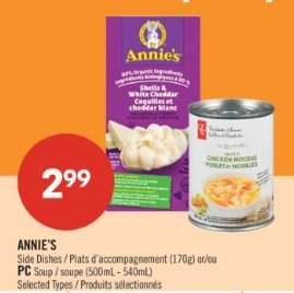 ANNIE'S