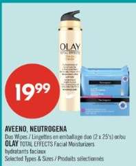 AVEENO, NEUTROGENA
